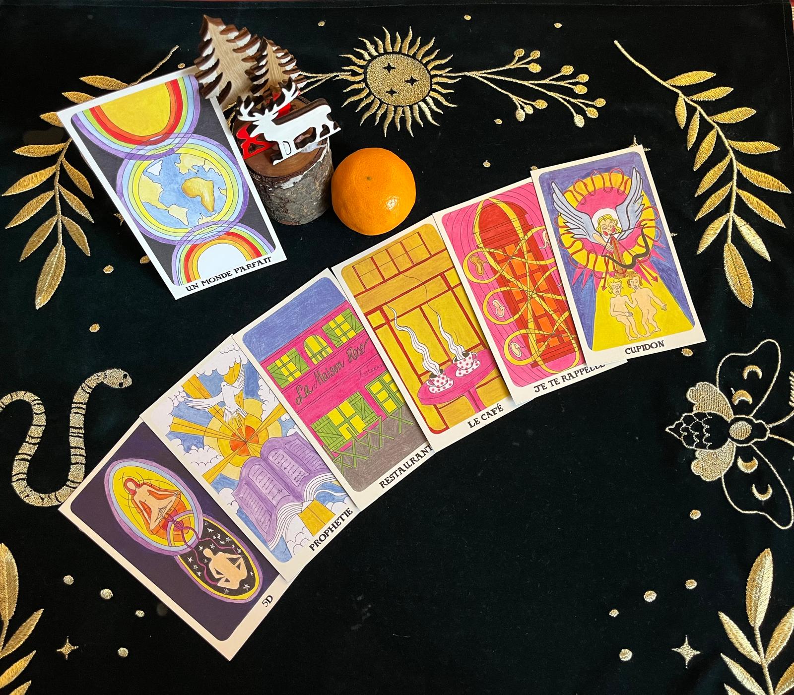 Le Petit Oracle de Montmartre