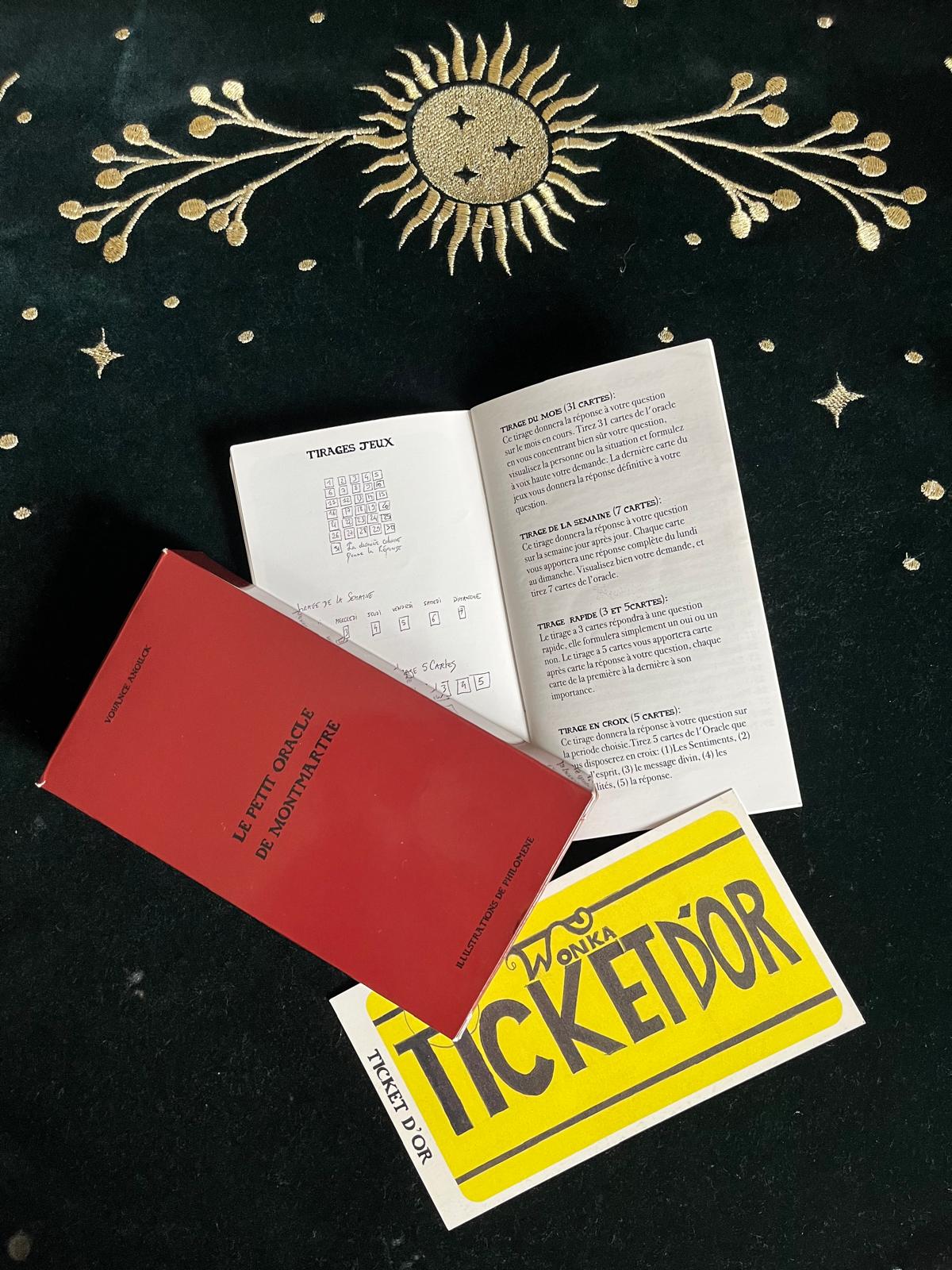 Le Petit Oracle de Montmartre