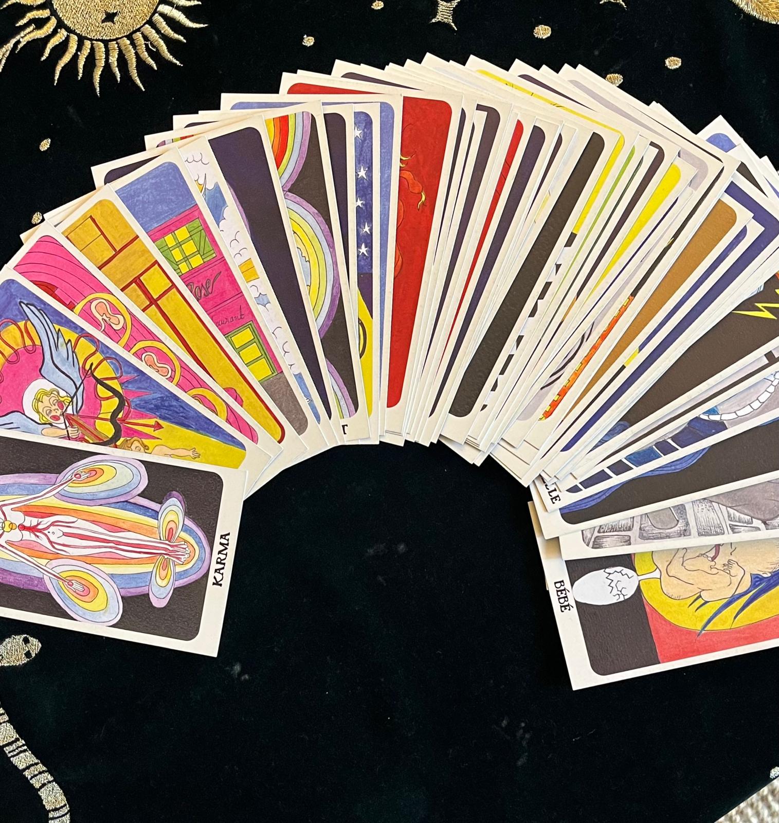 Le Petit Oracle de Montmartre