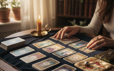 Voyance sérieuse et personnalisée: éclairez votre avenir avec Anouck Conseil